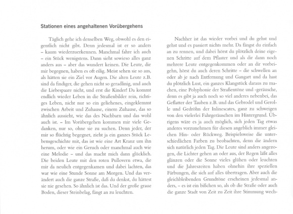 Ein Arbeitsweg – Bild 2