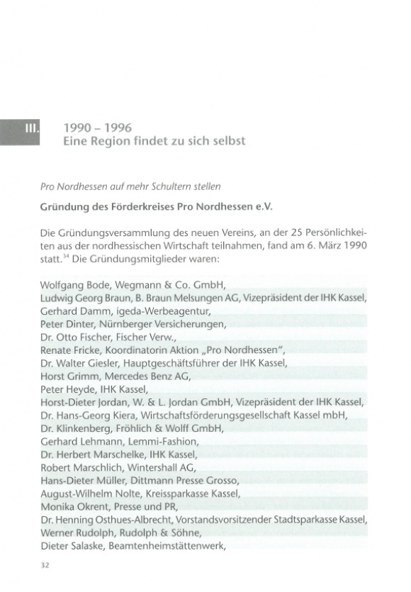 Pro Nordhessen 1985 - 2002 – Bild 2