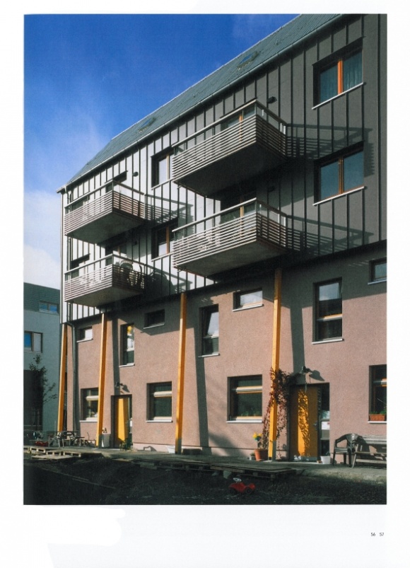 1994 bis 2009. Unterneustadt Kassel. Architekturführer – Bild 3